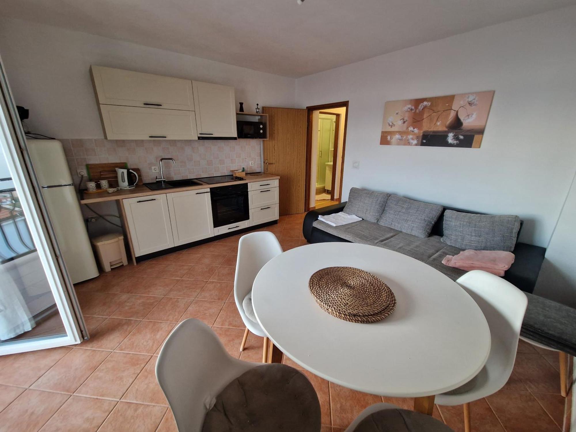 Apartment Matosic Криквеница Екстериор снимка